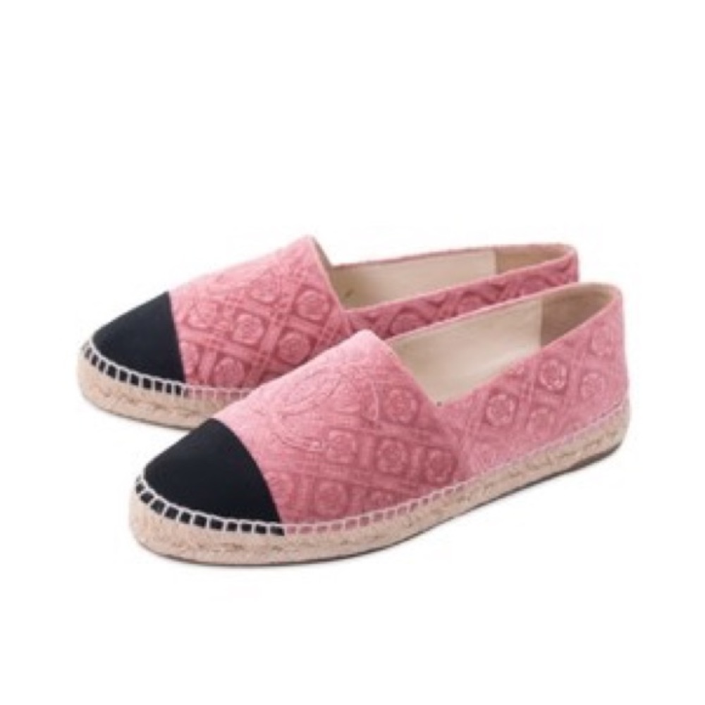 Chanel Espadrilles